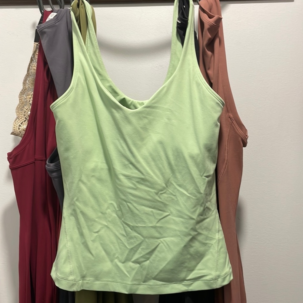 Align waist length